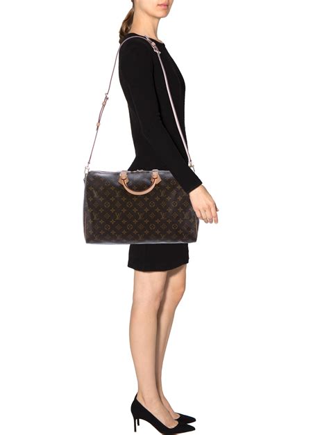 speedy 40 bag|louis vuitton speedy 40 monogram.